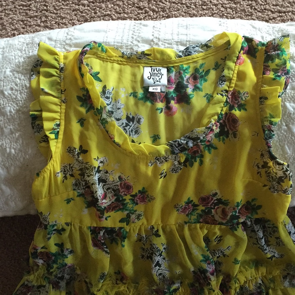 Ivy Jane xs  top